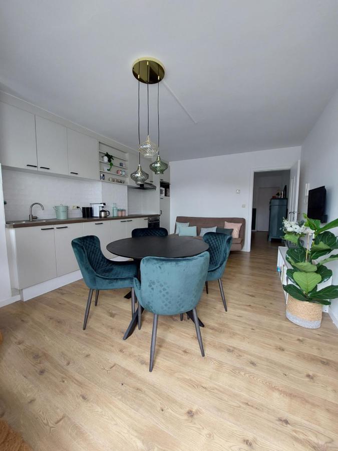 Sea-cret, een sfeervol appartement aan zee Blankenberge Buitenkant foto