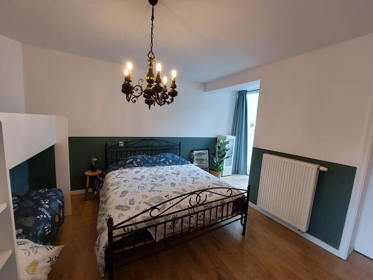 Sea-cret, een sfeervol appartement aan zee Blankenberge Buitenkant foto