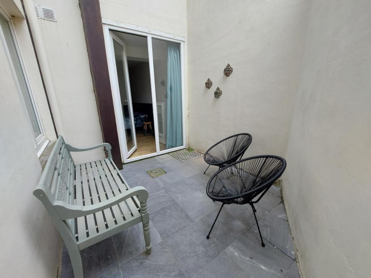 Sea-cret, een sfeervol appartement aan zee Blankenberge Buitenkant foto